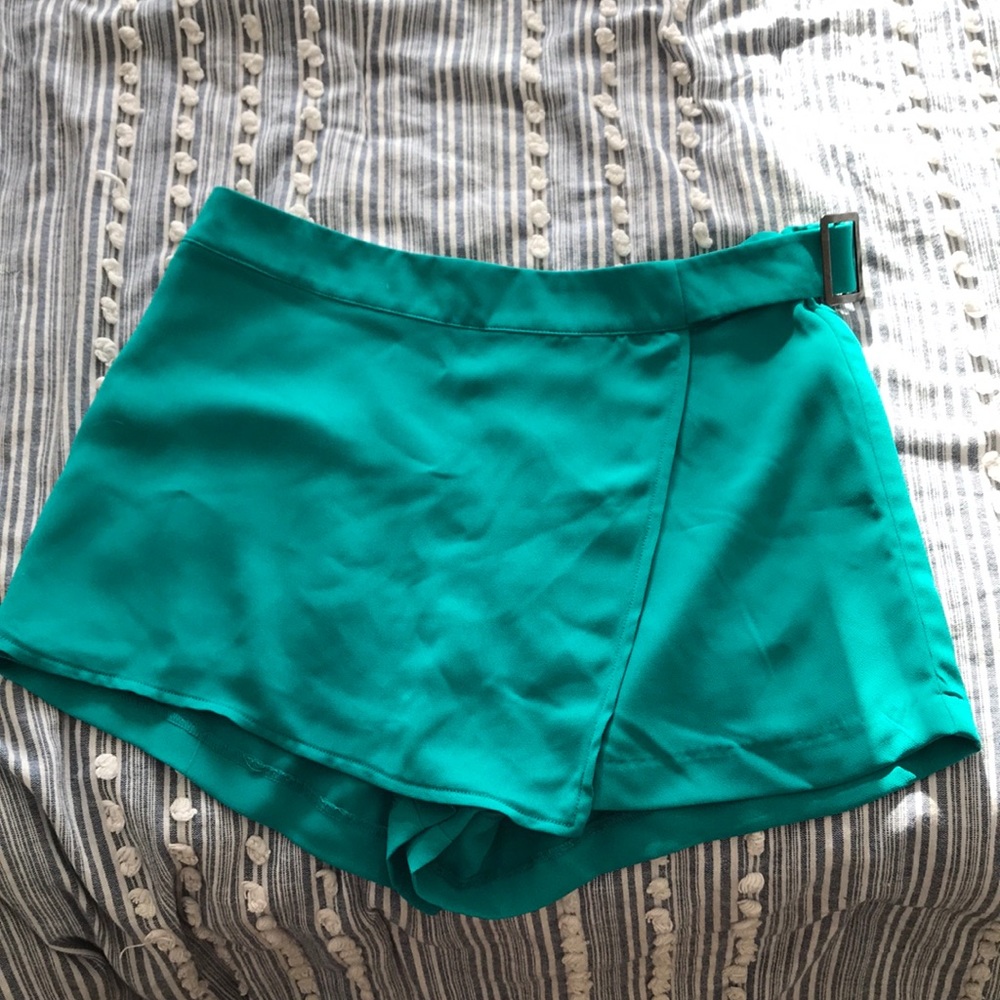 New! Skort.